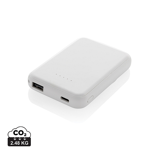 Powerbank magnetic Stellar 5W de 5.000 mAh RCS 2