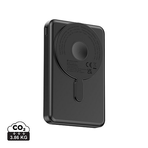 Powerbank magnetic 5 in 1 Urban Vitamin Delano 20W 10.000mah 2