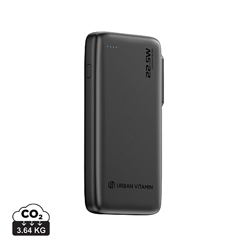 Powerbank Urban Vitamin Emeryville 20W de 10.000mAh 2