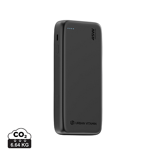 Powerbank Urban Vitamin San Mateo 45W de 20.000 mAh 2