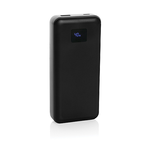 Powerbank pentru laptop Gridley 65W de 20.000 mAh RCS 1