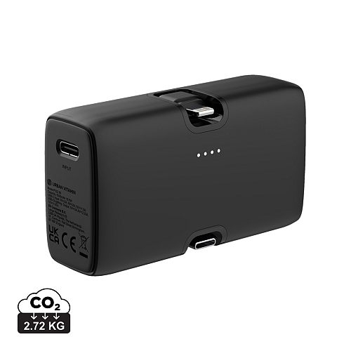 Powerbank Urban Vitamin Los Angeles 20W din rplastic RCS 2