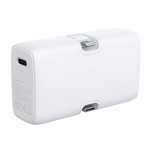 Powerbank Urban Vitamin Los Angeles 20W din rplastic RCS 1