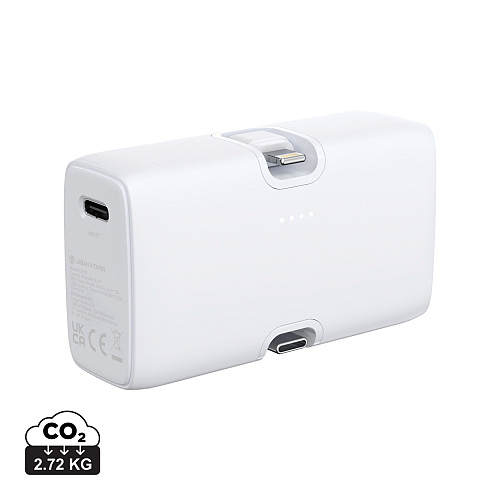 Powerbank Urban Vitamin Los Angeles 20W din rplastic RCS 2