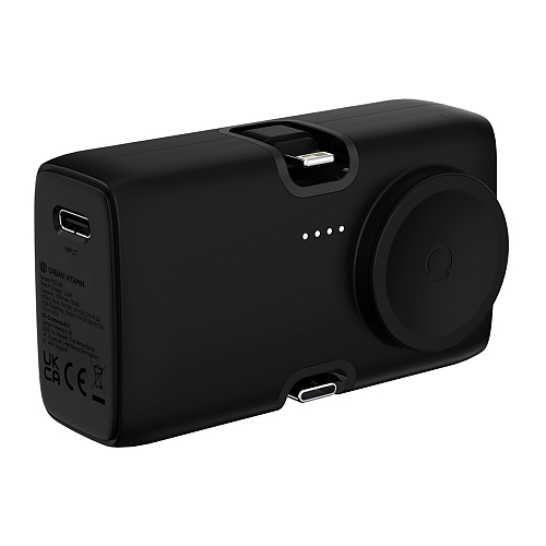Powerbank Urban Vitamin San Diego 20W din rplastic RCS 1