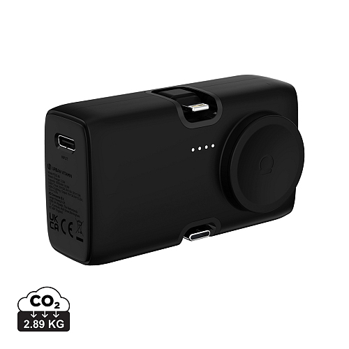 Powerbank Urban Vitamin San Diego 20W din rplastic RCS 2