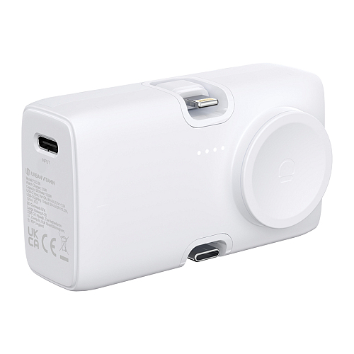 Powerbank Urban Vitamin San Diego 20W din rplastic RCS 1