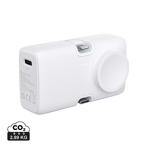 Powerbank Urban Vitamin San Diego 20W din rplastic RCS 2
