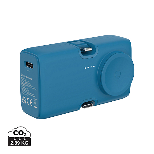 Powerbank Urban Vitamin San Diego 20W din rplastic RCS 2