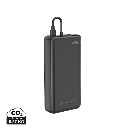 Powerbank Urban Vitamin Menlo Park 20W 20000mAh din rplastic 2