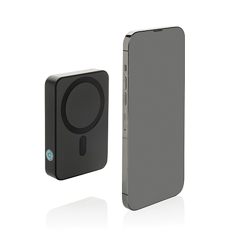 Powerbank magetic Amporia de 10.000 mAh din rplastic RCS 3