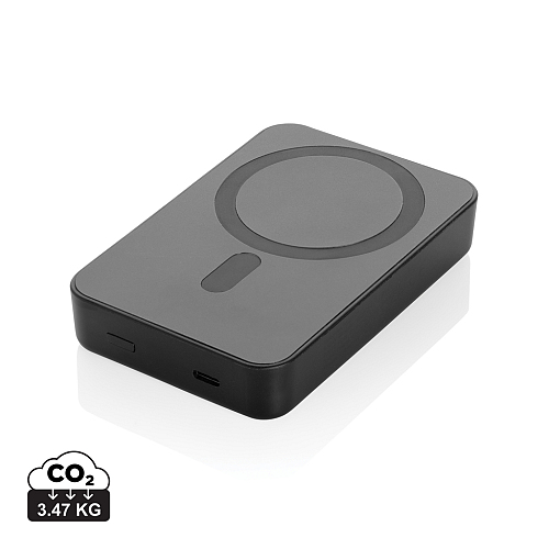 Powerbank magetic Amporia de 10.000 mAh din rplastic RCS 2