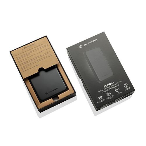 Powerbank magnetic Pomona Urban Vitamin 25W 5.000 mAh Qi 3