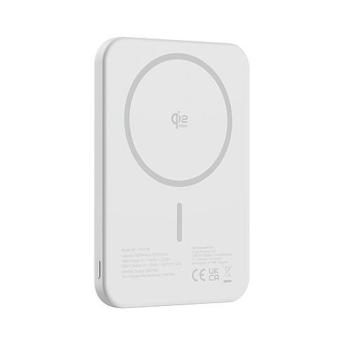 Powerbank magnetic Pomona Urban Vitamin 25W 5.000 mAh Qi 1