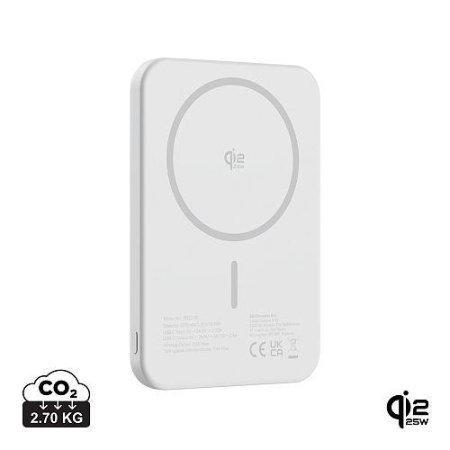 Powerbank magnetic Pomona Urban Vitamin 25W 5.000 mAh Qi 2