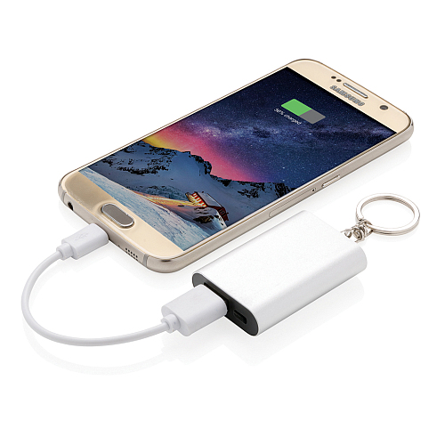Powerbank tip breloc 1.000 mAh 3
