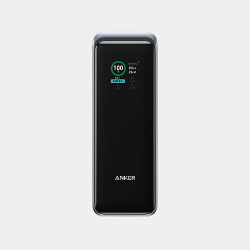 Powerbank Anker Prime 250W de 27.650 mAh 2