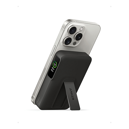 Powerbank magnetic Anker MagGo QI2 10.000mAh 3