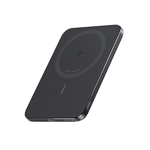 PowerBank wireless Anker Nano 5K 15W MagGo slim Qi 2.0 1