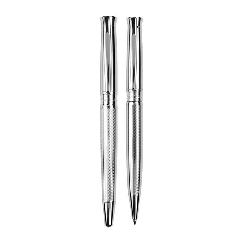 PIERRE CARDIN ROI set silver 1
