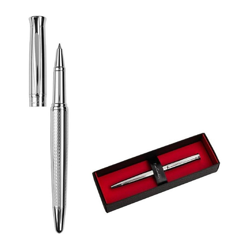 PIERRE CARDIN ROI set silver 2