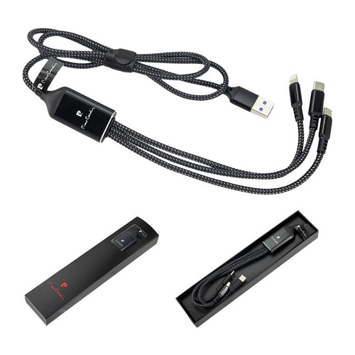 FLEUR charging cable 1