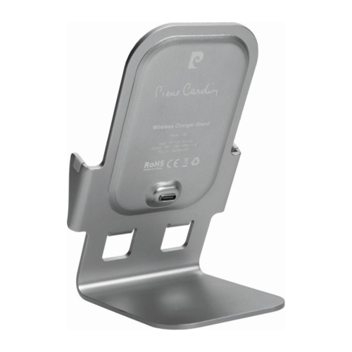 VITESSE phone stand with wireless charger 3