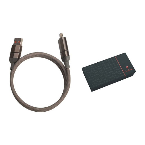 DONNES magnetic100W fast charging and data cable 1