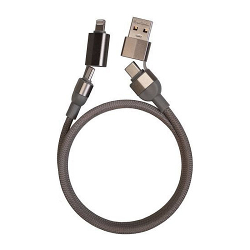 DONNES magnetic100W fast charging and data cable 3