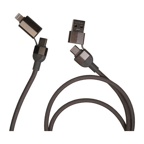 DONNES magnetic100W fast charging and data cable 4