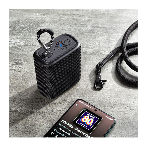 HARDEOL 5W waterproof wireless speaker 4