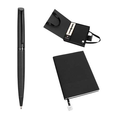 CHANTAL set of notebook and ballpoint pen 1