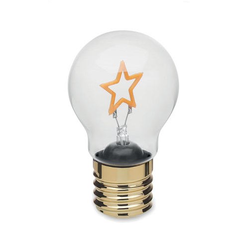 Bec decorativ LED 1