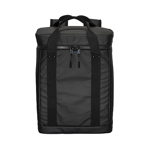 Water resistant polyester laptop backpack (15) 2