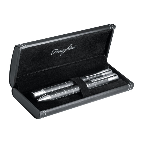 Ferraghini metal writing set 2