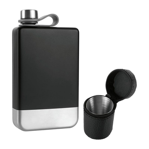 TAHAT hip flask set 1