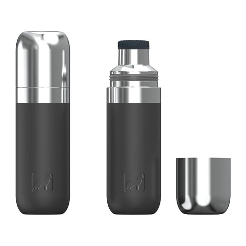 Schwarzwolf 750 ml double-walled vacuum bottle 1