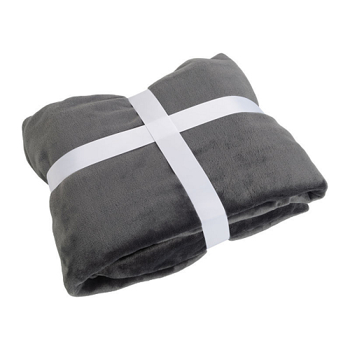 BERNINA TV blanket with sleeves 2
