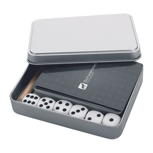 YARRA travel set of playing cards 1