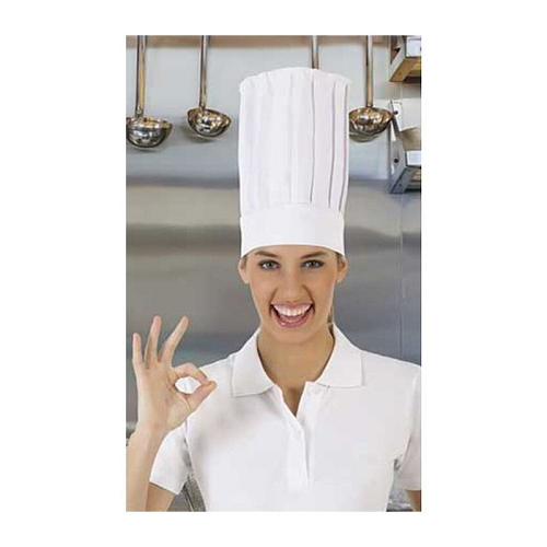 Chef Hat Cordon 1