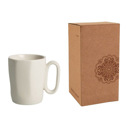 RAIPUR ceramic mug 80 ml 1