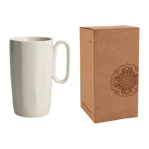 RAIPUR cana de ceramica 330 ml 1
