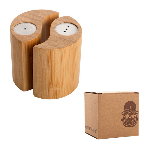 TIRSULI salt and pepper jars 1