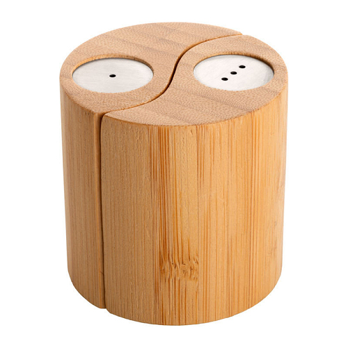 TIRSULI salt and pepper jars 3