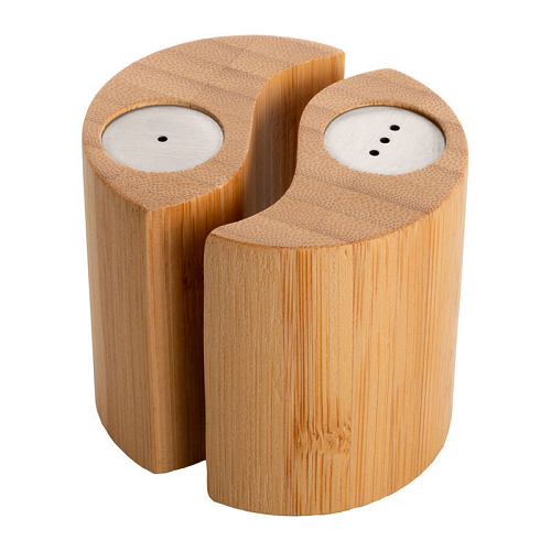 TIRSULI salt and pepper jars 4
