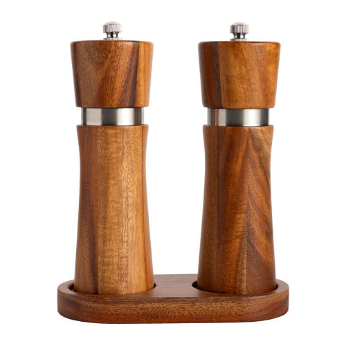 SABARI salt and pepper mill set 1