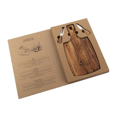IWAKI Practical cheese set 1
