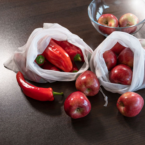 BAGGU set of bags for fruits and vegetables 4