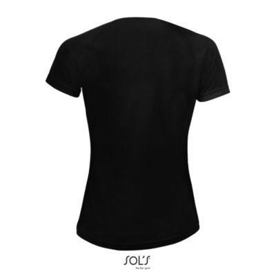 T-shirt SPORTY WOMEN 4