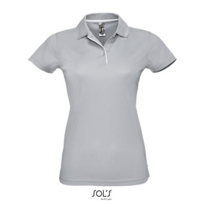 PERFORMER WOMEN Pure grey L 3